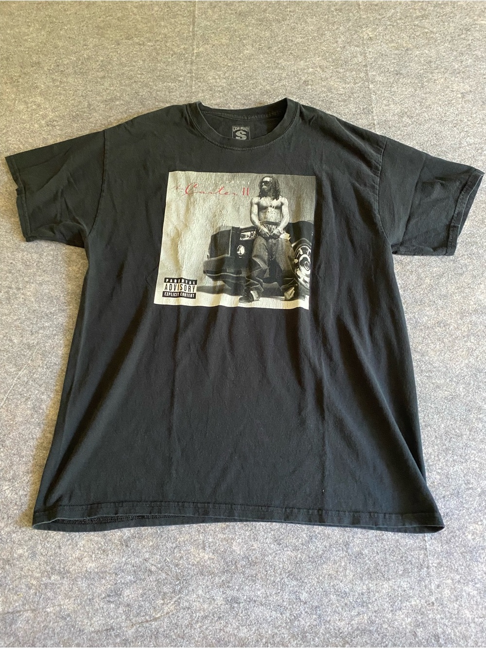 Lil Wayne Graphic Tee Shirt